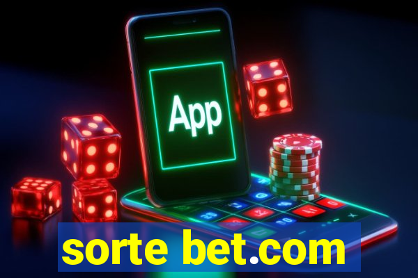 sorte bet.com